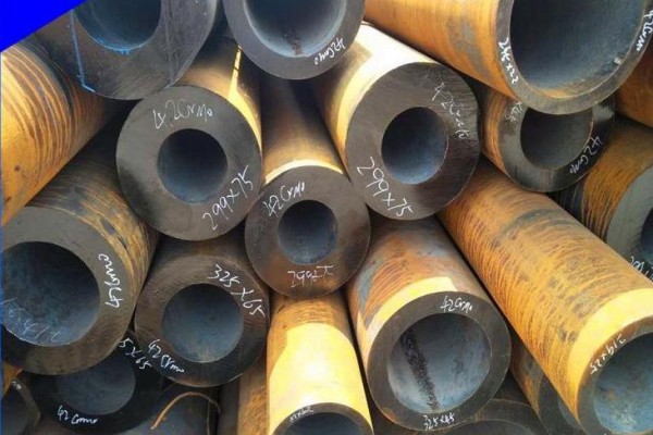 鄂托克前鄂托克前鄂托克前42CrMo无缝钢管 汽车工程机械配件合金无缝管